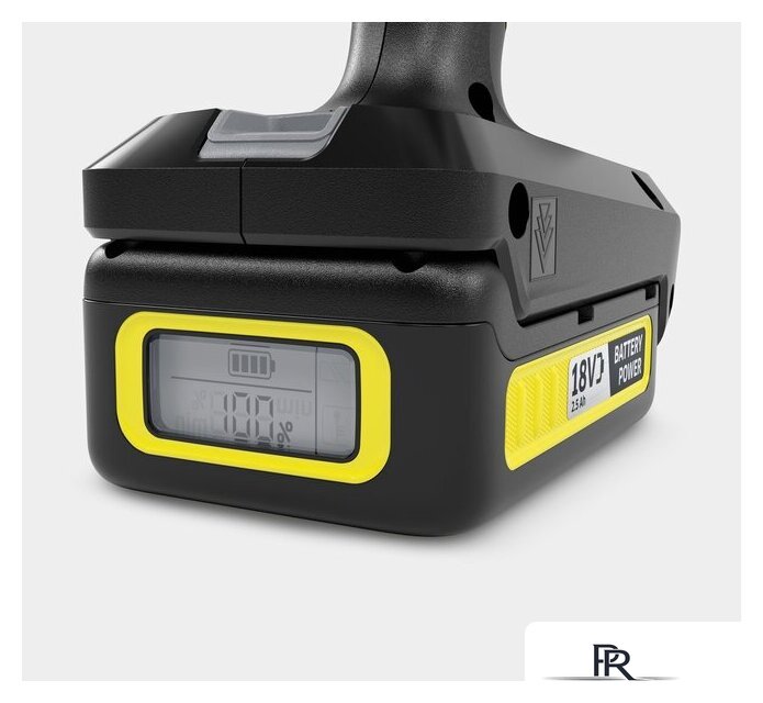 Мойка высокого давления Karcher KHB 6 Battery 1.328-010.0 (без АКБ) - Изображение №2 — Интернет-магазин ПроЗаказ