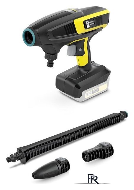 Мойка высокого давления Karcher KHB 6 Battery 1.328-010.0 (без АКБ) - Изображение №1 — Интернет-магазин ПроЗаказ