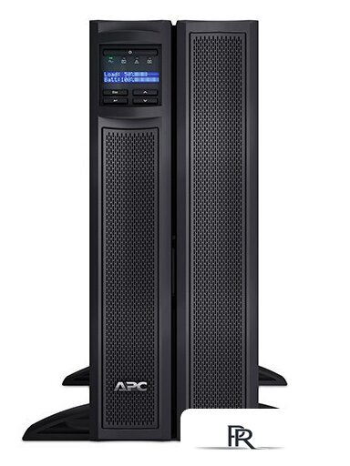 Источник бесперебойного питания APC Smart-UPS X 3000VA Rack/Tower LCD 200-240V (SMX3000HV) - Изображение №3 — Интернет-магазин ПроЗаказ