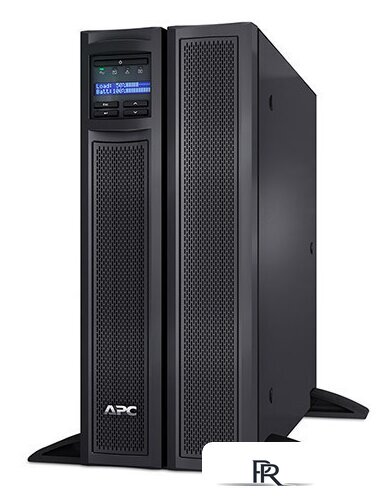 Источник бесперебойного питания APC Smart-UPS X 3000VA Rack/Tower LCD 200-240V (SMX3000HV) - Изображение №7 — Интернет-магазин ПроЗаказ