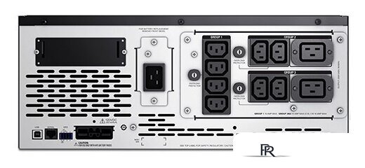 Источник бесперебойного питания APC Smart-UPS X 3000VA Rack/Tower LCD 200-240V (SMX3000HV) - Изображение №5 — Интернет-магазин ПроЗаказ