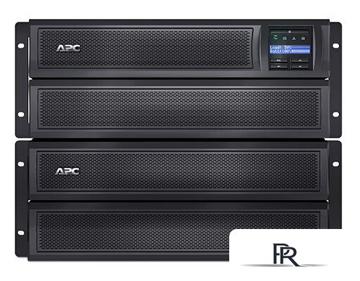 Источник бесперебойного питания APC Smart-UPS X 3000VA Rack/Tower LCD 200-240V (SMX3000HV) - Изображение №8 — Интернет-магазин ПроЗаказ