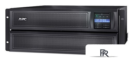 Источник бесперебойного питания APC Smart-UPS X 3000VA Rack/Tower LCD 200-240V (SMX3000HV) - Изображение №2 — Интернет-магазин ПроЗаказ