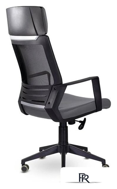 Офисное кресло UTFC М-811 АЛЬТ BlackPL Ср S-0422 (темно-серый) - Изображение №4 — Интернет-магазин ПроЗаказ