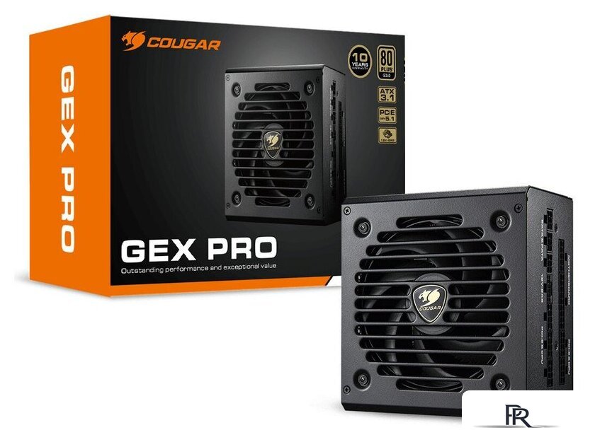 Блок питания Cougar GEX Pro 750 - Изображение №12 — Интернет-магазин ПроЗаказ