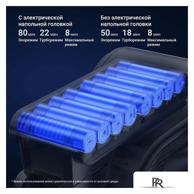 Пылесос Jimmy H10 Flex - Изображение №10 — Интернет-магазин ПроЗаказ