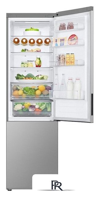 Холодильник LG DoorCooling+ GC-B509ANMW - Изображение №9 — Интернет-магазин ПроЗаказ