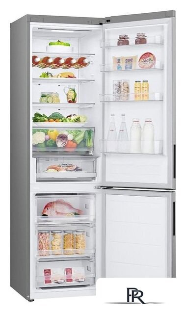 Холодильник LG DoorCooling+ GC-B509ANMW - Изображение №11 — Интернет-магазин ПроЗаказ