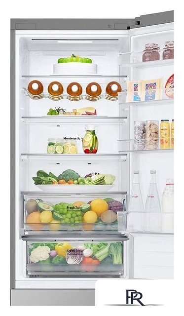 Холодильник LG DoorCooling+ GC-B509ANMW - Изображение №7 — Интернет-магазин ПроЗаказ
