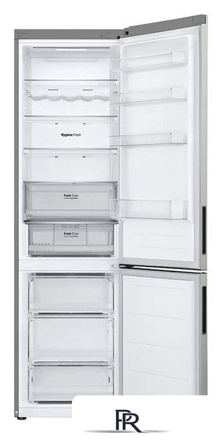Холодильник LG DoorCooling+ GC-B509ANMW - Изображение №3 — Интернет-магазин ПроЗаказ