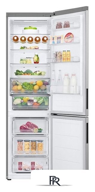 Холодильник LG DoorCooling+ GC-B509ANMW - Изображение №2 — Интернет-магазин ПроЗаказ