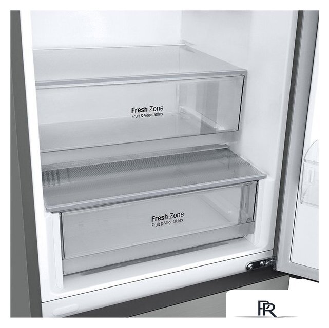 Холодильник LG DoorCooling+ GC-B509ANMW - Изображение №5 — Интернет-магазин ПроЗаказ
