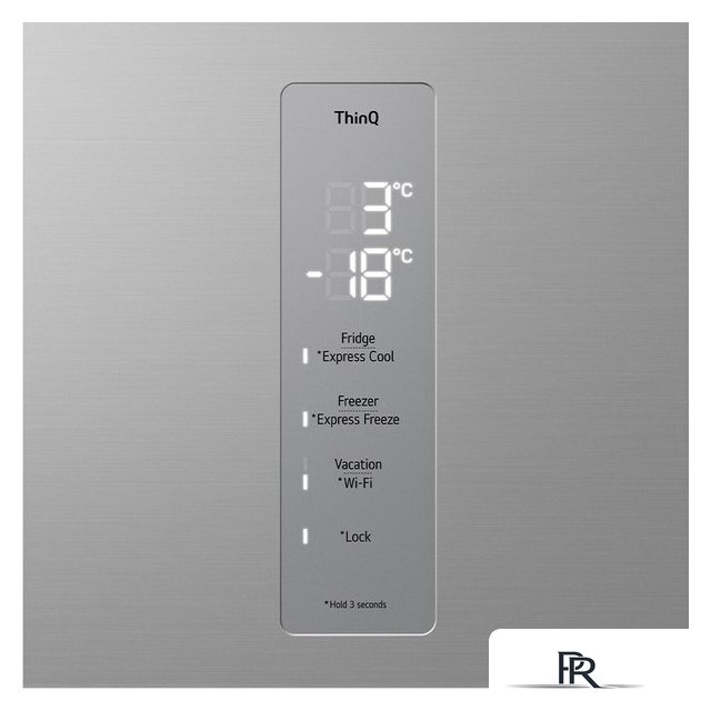 Холодильник LG DoorCooling+ GC-B509ANMW - Изображение №10 — Интернет-магазин ПроЗаказ