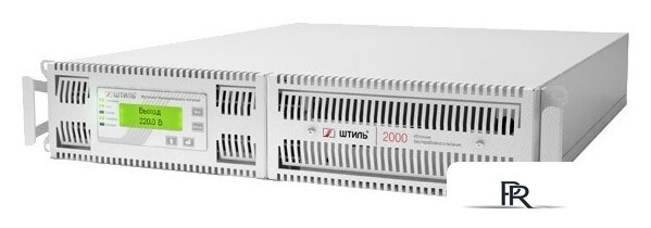 Источник бесперебойного питания Штиль STR1102SL - Изображение №1 — Интернет-магазин ПроЗаказ