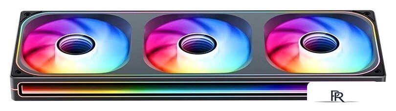 Комплект вентиляторов для корпуса Jonsbo ZB-360BR (черный) - Изображение №5 — Интернет-магазин ПроЗаказ