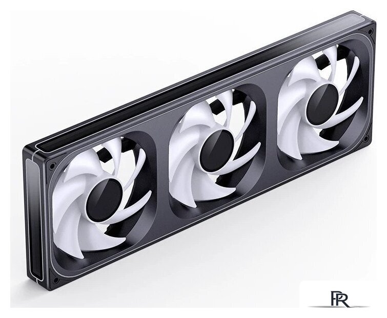 Комплект вентиляторов для корпуса Jonsbo ZB-360BR (черный) - Изображение №6 — Интернет-магазин ПроЗаказ