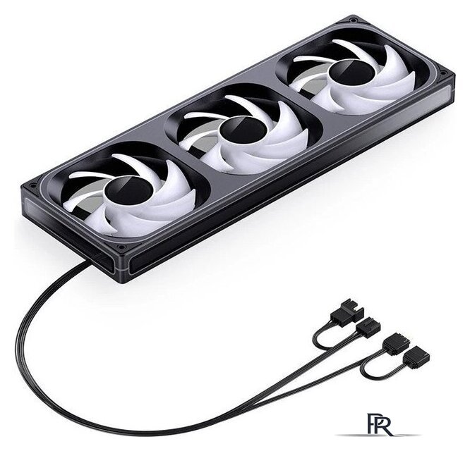 Комплект вентиляторов для корпуса Jonsbo ZB-360BR (черный) - Изображение №12 — Интернет-магазин ПроЗаказ