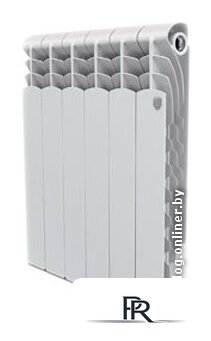 Алюминиевый радиатор Royal Thermo Revolution 500 (7 секций) - Изображение №1 — Интернет-магазин ПроЗаказ