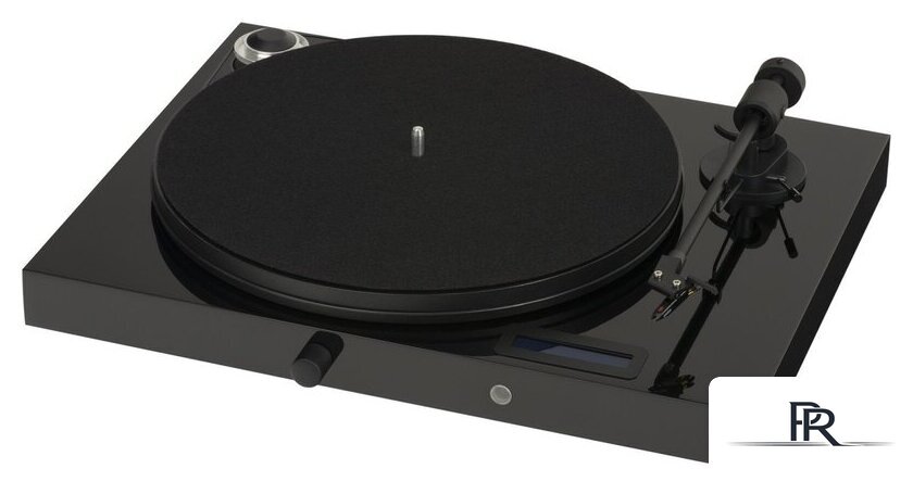 Виниловый проигрыватель Pro-Ject Juke Box E (черный) - Изображение №1 — Интернет-магазин ПроЗаказ