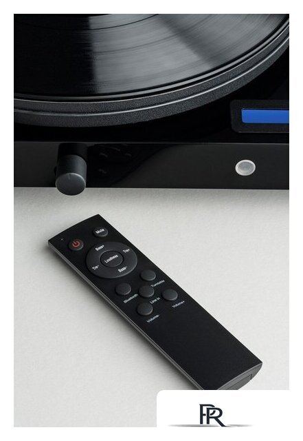 Виниловый проигрыватель Pro-Ject Juke Box E (черный) - Изображение №3 — Интернет-магазин ПроЗаказ