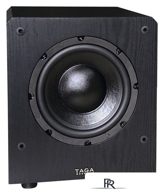 Проводной сабвуфер Taga Harmony TSW-80 (черный) - Изображение №3 — Интернет-магазин ПроЗаказ