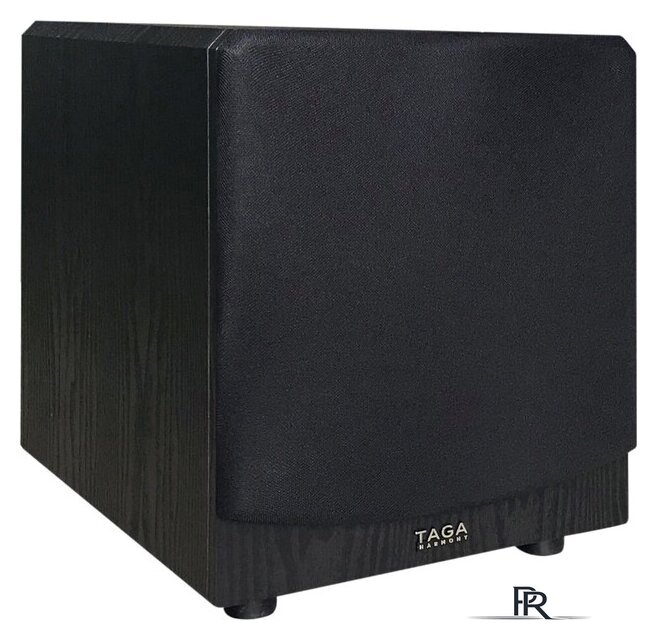 Проводной сабвуфер Taga Harmony TSW-80 (черный) - Изображение №1 — Интернет-магазин ПроЗаказ