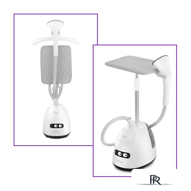 Отпариватель Kitfort KT-9111 - Изображение №5 — Интернет-магазин ПроЗаказ