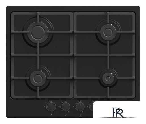 Варочная панель Kernau KGH 6423 CI Matt Black - Изображение №1 — Интернет-магазин ПроЗаказ