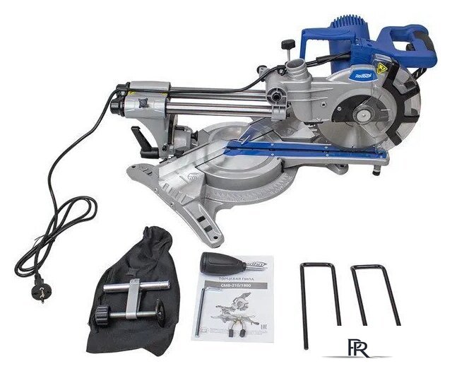 Торцовочная пила Redbo CMS-210/1800 - Изображение №6 — Интернет-магазин ПроЗаказ