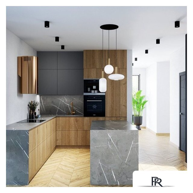 Кухонная вытяжка Lanilia Wereniso 39.1 Carmel Gold - Изображение №4 — Интернет-магазин ПроЗаказ