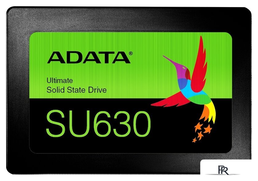 SSD ADATA Ultimate SU630 960GB ASU630SS-960GQ-R - Изображение №1 — Интернет-магазин ПроЗаказ