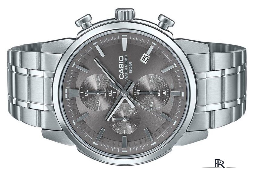 Наручные часы Casio MTP-E510D-8A - Изображение №3 — Интернет-магазин ПроЗаказ