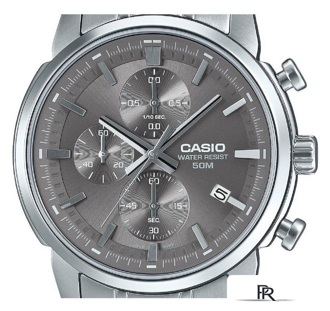 Наручные часы Casio MTP-E510D-8A - Изображение №2 — Интернет-магазин ПроЗаказ