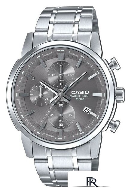 Наручные часы Casio MTP-E510D-8A - Изображение №1 — Интернет-магазин ПроЗаказ