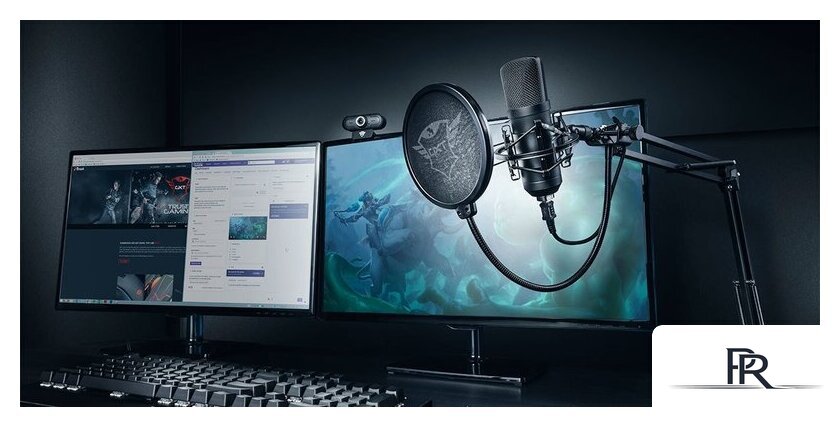 Проводной микрофон Trust GXT 252+ Emita Plus - Изображение №7 — Интернет-магазин ПроЗаказ