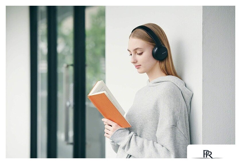 Наушники Sony WH-CH510 (черный) - Изображение №5 — Интернет-магазин ПроЗаказ