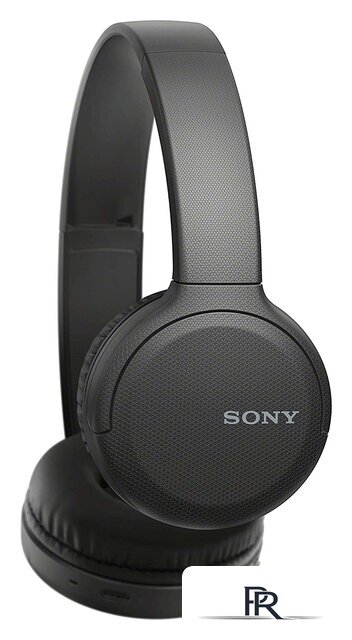 Наушники Sony WH-CH510 (черный) - Изображение №3 — Интернет-магазин ПроЗаказ