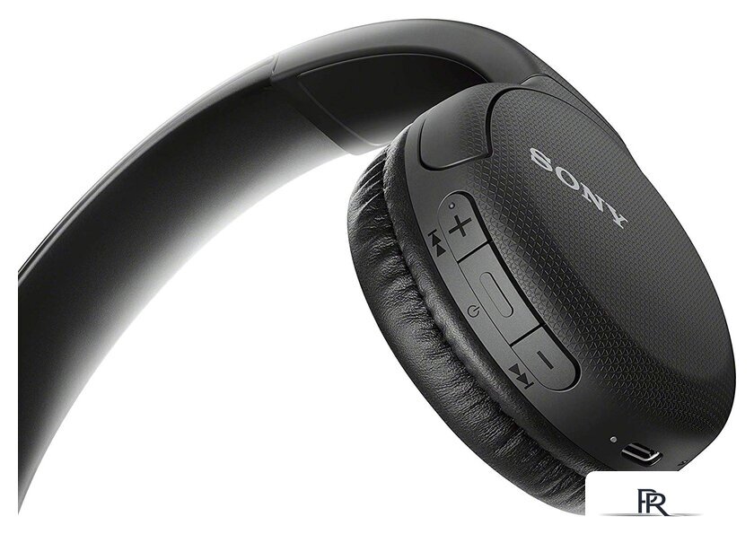 Наушники Sony WH-CH510 (черный) - Изображение №4 — Интернет-магазин ПроЗаказ