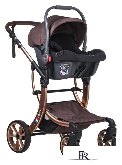 Детское автокресло Farfello KS-2150/a (шоколадный) - Изображение №8 — Интернет-магазин ПроЗаказ