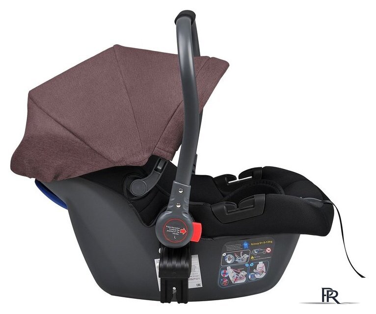 Детское автокресло Farfello KS-2150/a (шоколадный) - Изображение №2 — Интернет-магазин ПроЗаказ