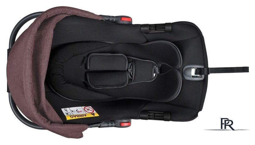 Детское автокресло Farfello KS-2150/a (шоколадный) - Изображение №5 — Интернет-магазин ПроЗаказ