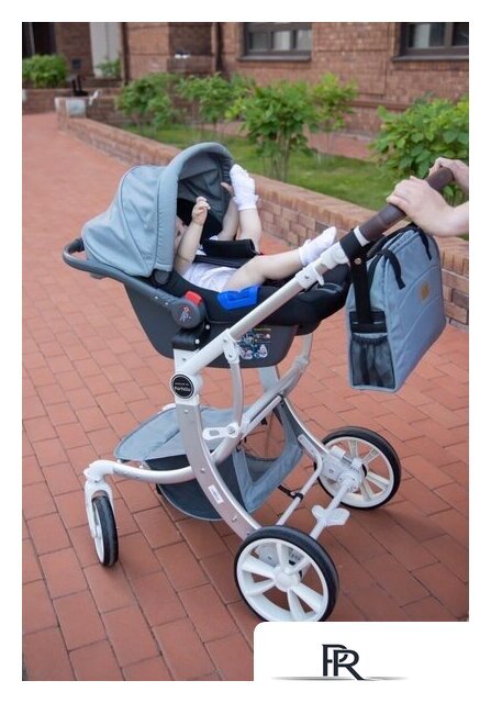 Детское автокресло Farfello KS-2150/a (шоколадный) - Изображение №9 — Интернет-магазин ПроЗаказ