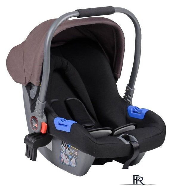 Детское автокресло Farfello KS-2150/a (шоколадный) - Изображение №1 — Интернет-магазин ПроЗаказ