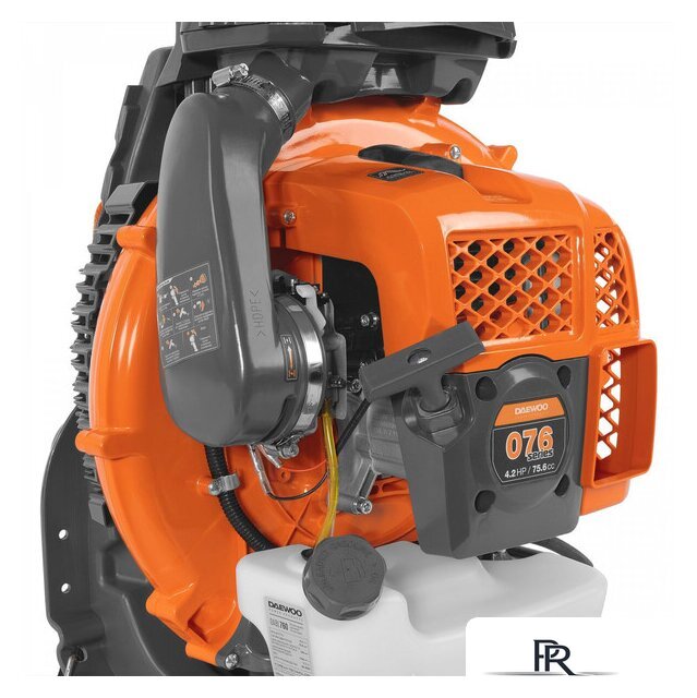 Ранцевая воздуходувка Daewoo Power DABL 760 - Изображение №5 — Интернет-магазин ПроЗаказ