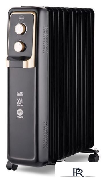 Масляный радиатор Eldom HO110C - Изображение №1 — Интернет-магазин ПроЗаказ