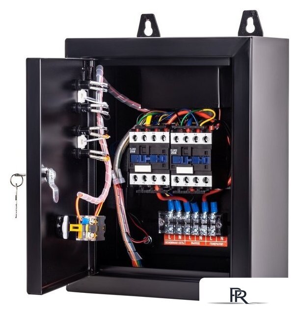 Бензиновый генератор FoxWeld Expert G8500 EW - Изображение №7 — Интернет-магазин ПроЗаказ