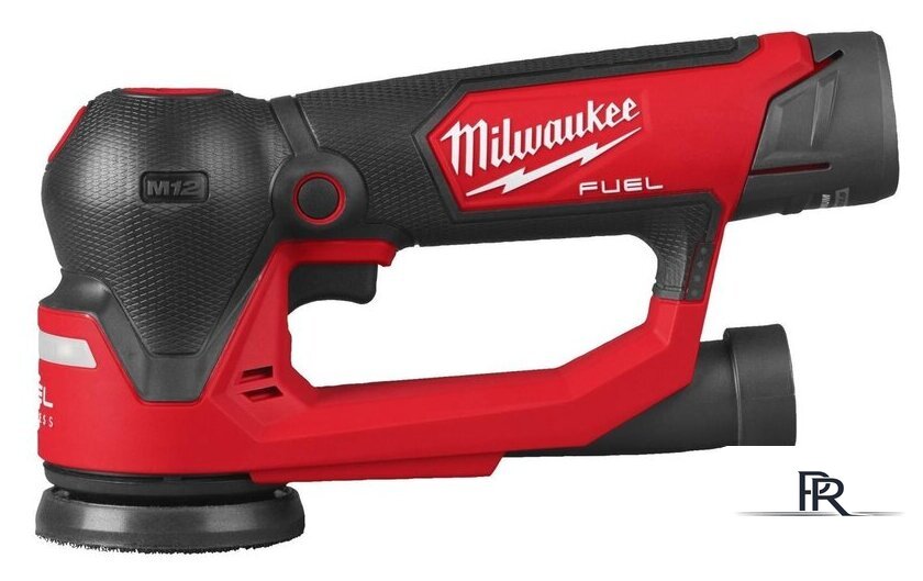 Эксцентриковая шлифмашина Milwaukee M12 FSDR75-202B 4933498233 (с 2-мя АКБ, сумка) - Изображение №1 — Интернет-магазин ПроЗаказ