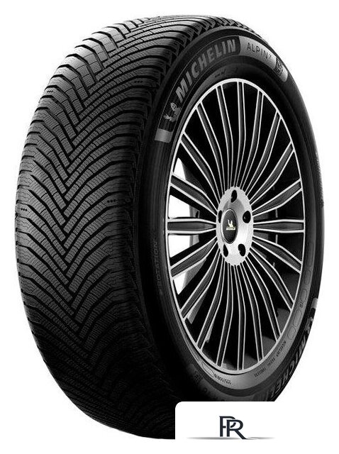 Зимние шины Michelin Alpin 7 235/50R18 101V - Изображение №1 — Интернет-магазин ПроЗаказ