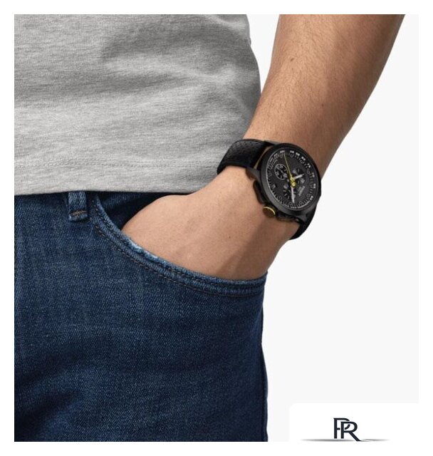 Наручные часы Tissot T-Race Cycling T135.417.37.051.00 - Изображение №4 — Интернет-магазин ПроЗаказ