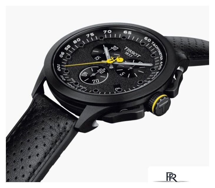 Наручные часы Tissot T-Race Cycling T135.417.37.051.00 - Изображение №2 — Интернет-магазин ПроЗаказ